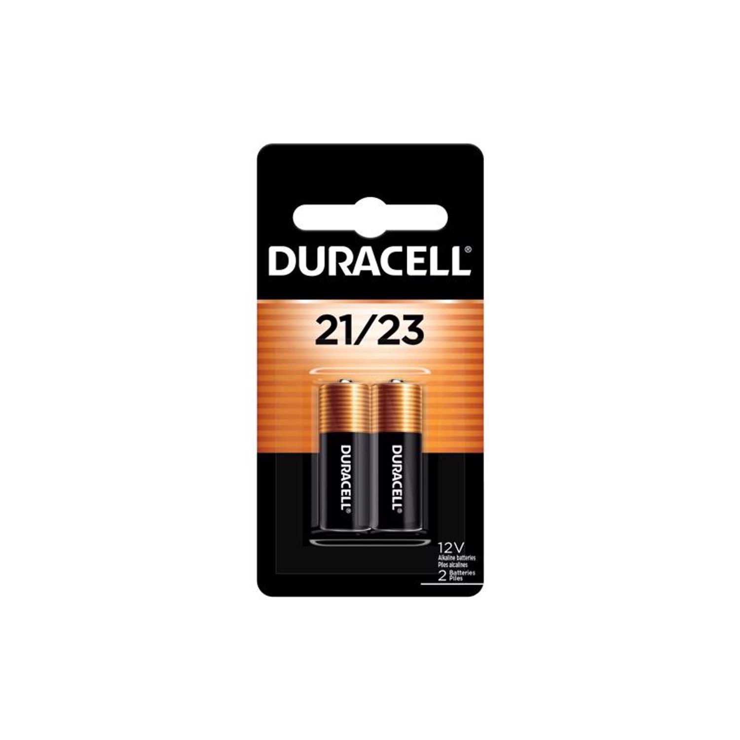 Duracell Recharge Ultra AA 2500 mAh Piles Rechargeable x2 