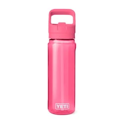 YETI Yonder 0.75 L Tropical Pink BPA Free Color Match Straw Cap Bottle with Straw Cap