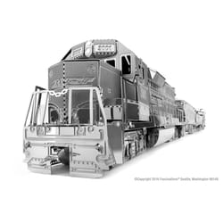 Fascinations Freight Train 3D Model Kit