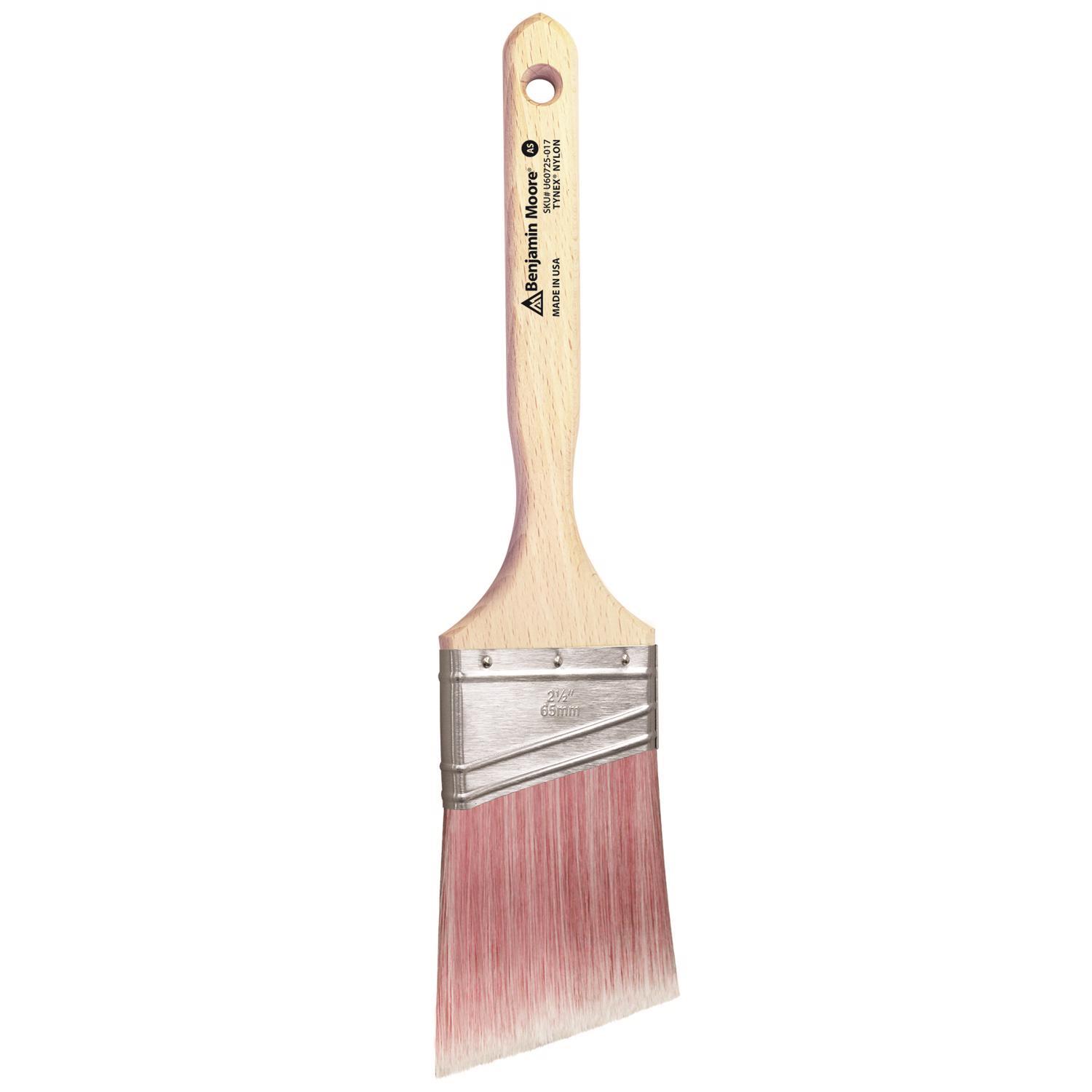 Benjamin Moore 2-1/2 in. Soft Angle Paint Brush Mfr# U60725