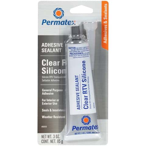 Permatex Type-1 RTV Silicone Sealant 3 oz 1 pk - Ace Hardware