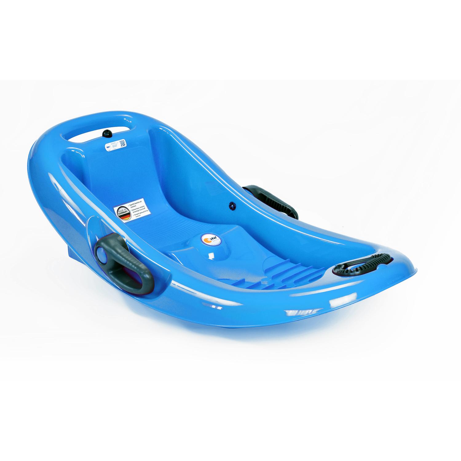 KHW Snow Flipper De Luxe Polyethylene Sled 39 in. L Sansujyuku sansujyuku.com
