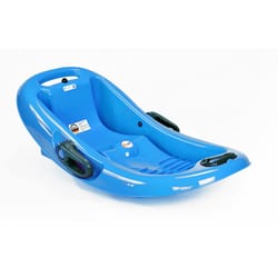 KHW Snow Flipper De Luxe Polyethylene Sled 39 in. L