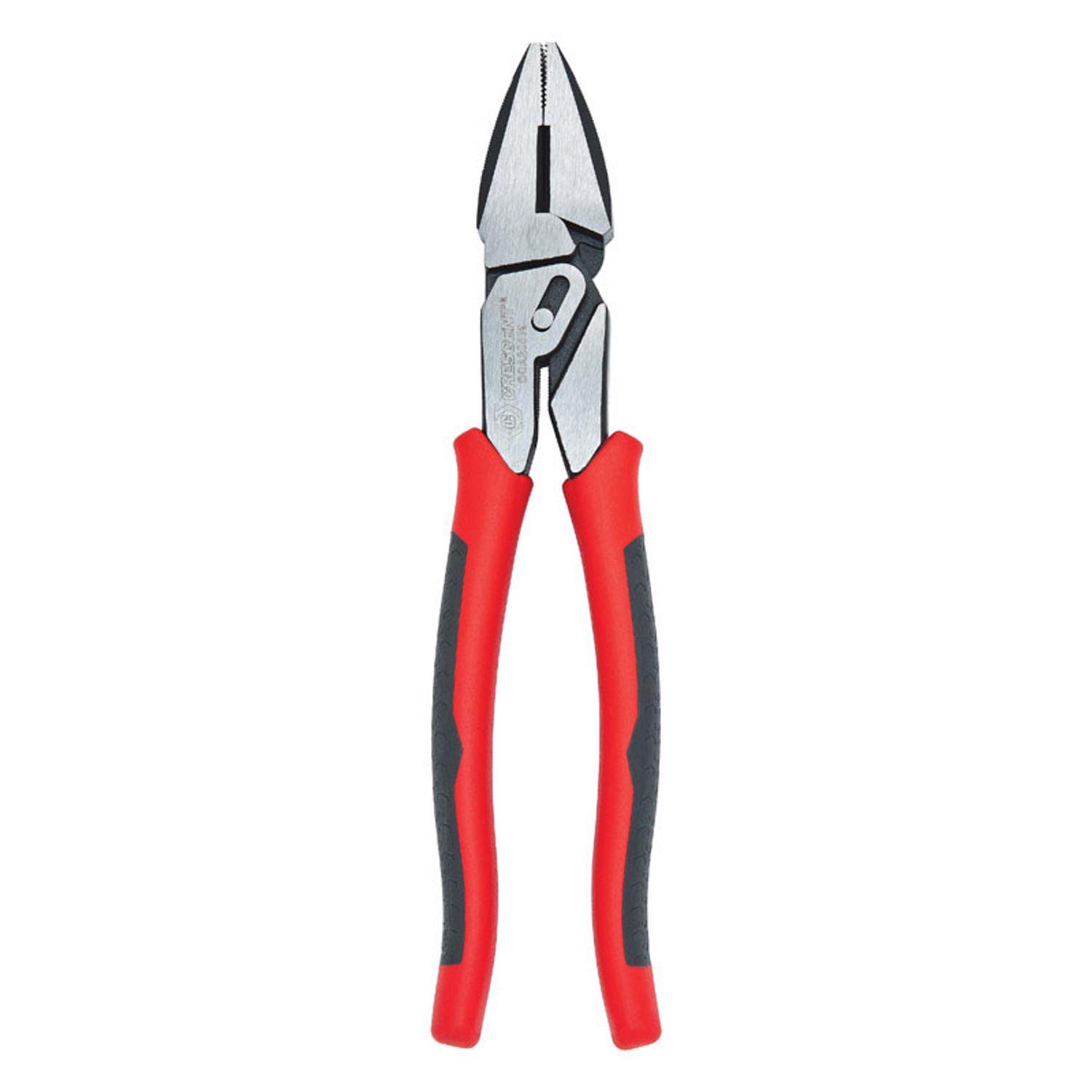 Crescent 9 in. Alloy Steel Linesman Pliers Mfr# CCA20509
