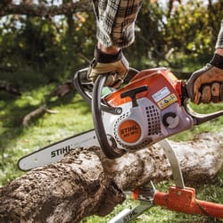 STIHL MS 181 C-BE 16 in. 31.8 cc Gas Chainsaw