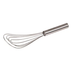 Progressive Prepworks Silver Stainless Steel Flat Whisk