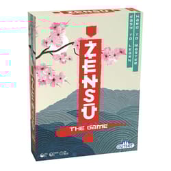 Outset Media Zensu Board Game