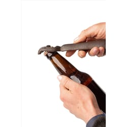 Bunkhouse Beer Claw Black Cast Iron Manual Bottle Opener