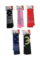 Diamond Visions Max Force Bandana Assorted Colors One Size Fits All