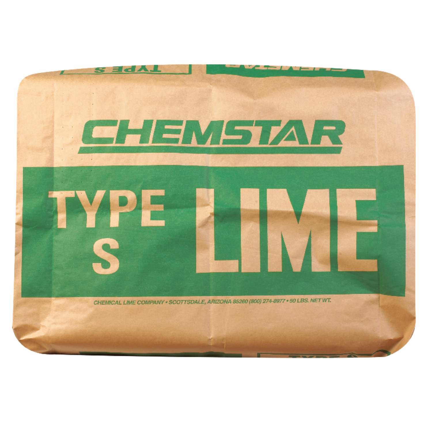 Chemstar Type S Organic Hydrated Lime 50 lb. Ace Hardware