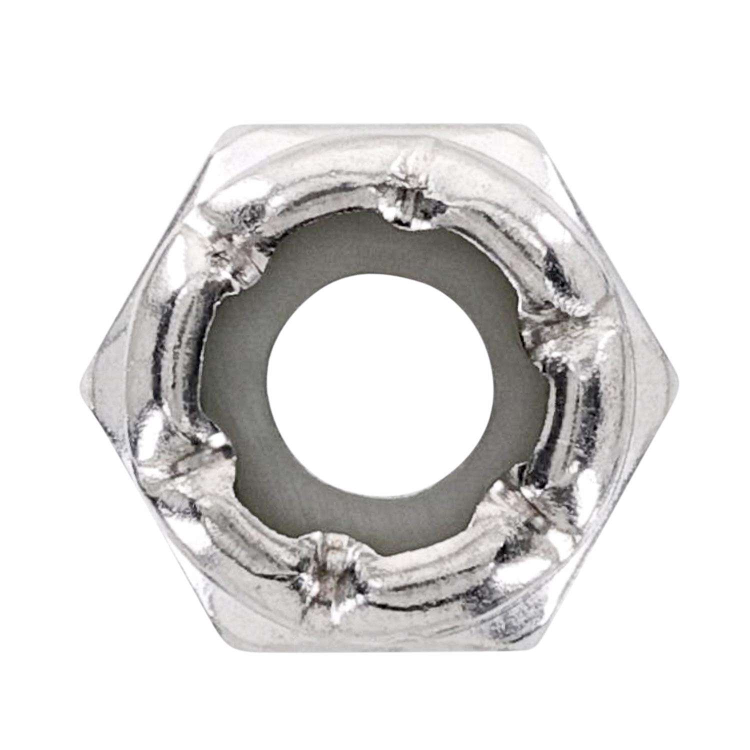 Hillman #10-24 Stainless Steel USS Nut 100 pk