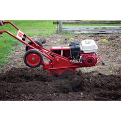 Maxim MT Pro 10 in. 4-Cycle/OHV 160 cc Tiller
