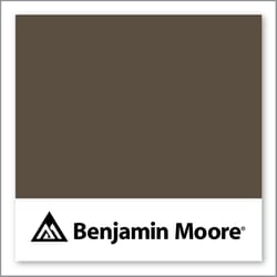 Benjamin Moore Char Brown 2137-20