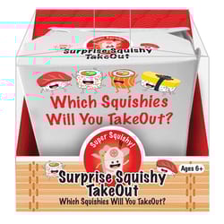 Zorbitz Surprise Takeout Toy Assorted