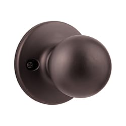 Kwikset Polo Venetian Bronze Door Lock N/A in.