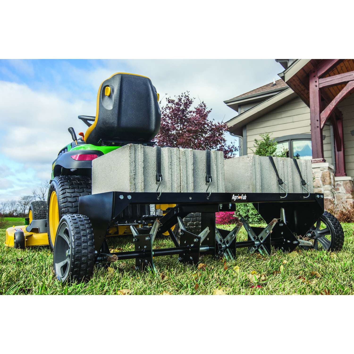 Lawn aerator shop ace hardware