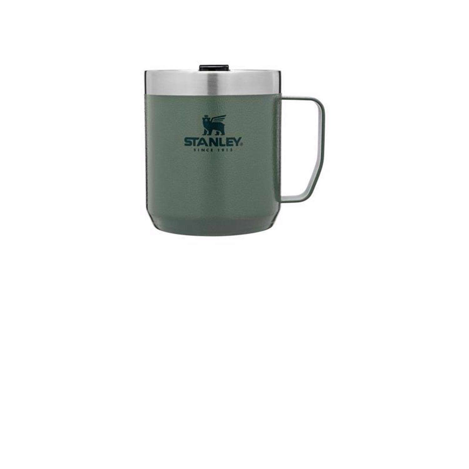 Stanley Classic 12 oz Hammertone Green BPA Free Legendary Insulated Mug -  Ace Hardware