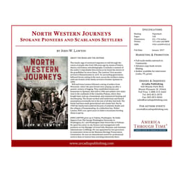 Arcadia Publishing North Western Journeys History Book