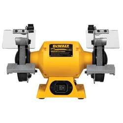 DeWalt 4 amps 6 in. Bench Grinder 5/8 HP