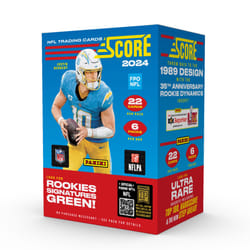 Panini NFL 2024 Score Football Trading Cards