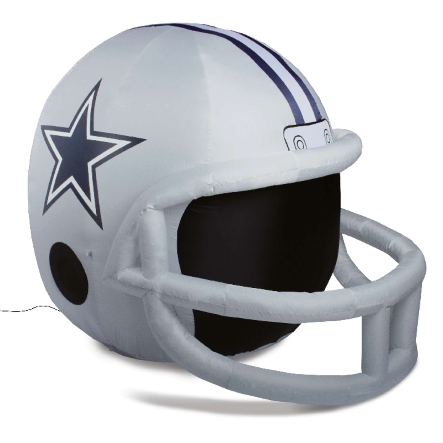 Dallas Cowboys Outdoor Inflatables Bundle Everything Complete Halloween  Decor