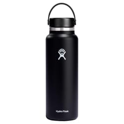 Hydro Flask 40 oz Black BPA Free Insulated Bottle