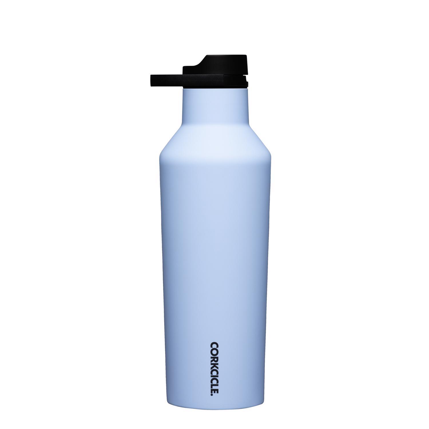 Corkcicle Sport Canteen 32 oz Santorini BPA Free Series A Insulated Water Bottle Sansujyuku sansujyuku.com
