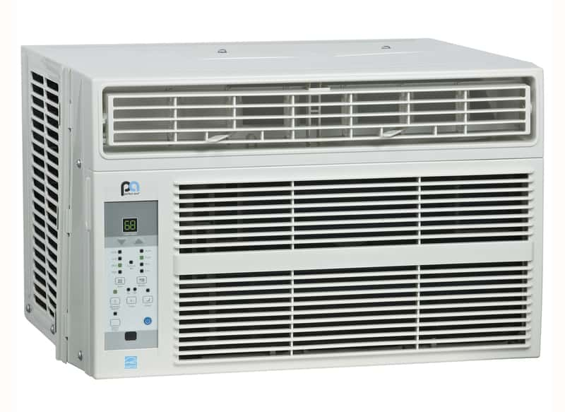 Perfect Aire 8,000 BTU 350 sq. ft. 115 volt Window Air Conditioner with