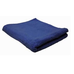 Kane Home Portofino Pilot Blue Cotton Bath Towel 1 pc