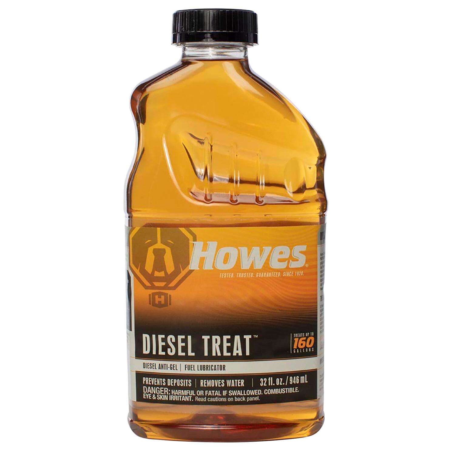 Howes Diesel Fuel Treatment 32 oz Ace Hardware