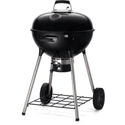 Napoleon 22 in. Charcoal Grill Black