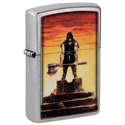 Zippo Frank Frazetta Multicolored The Executioners 2 Lighter 2 oz 1 pk