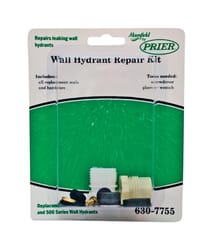 Prier For Mansfield Wall Hydrant Repair Kit