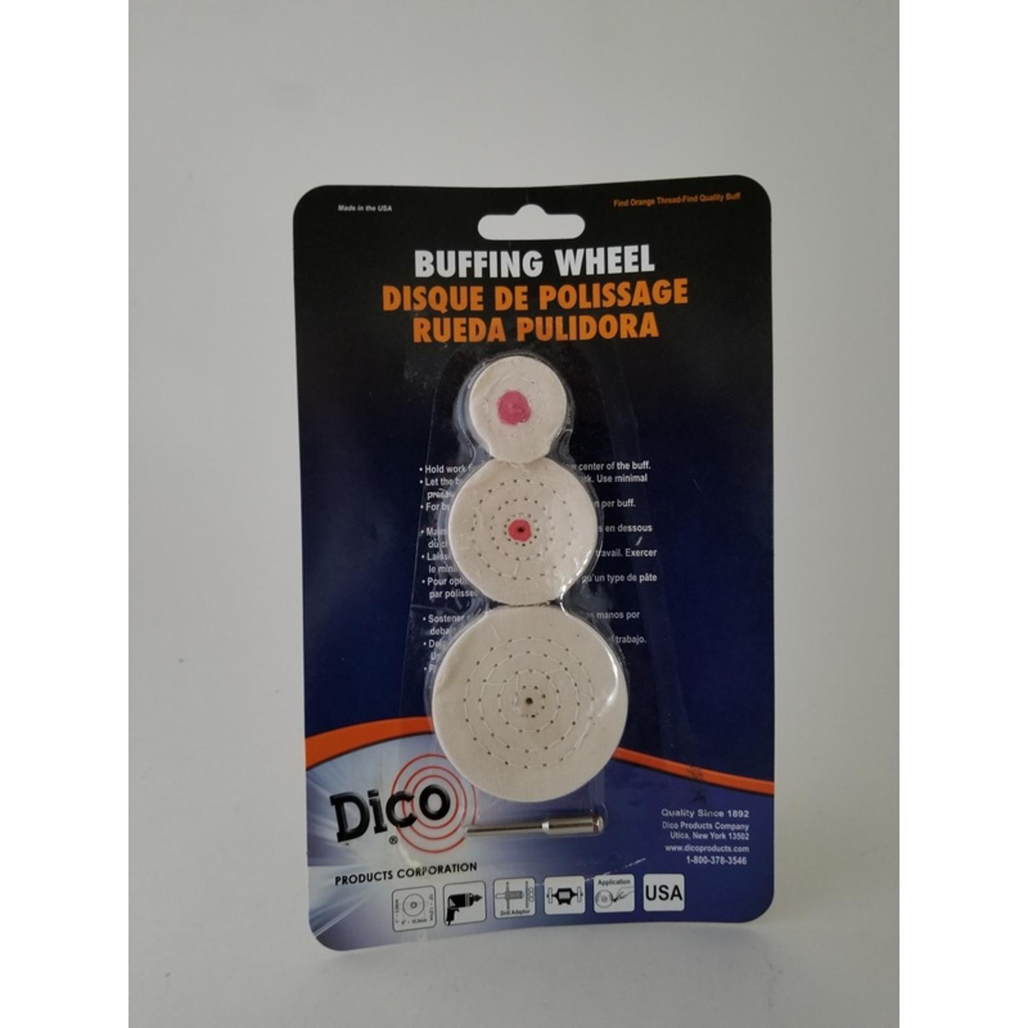 Dico 1 in. Buffing Compound 1 each - Ace Hardware