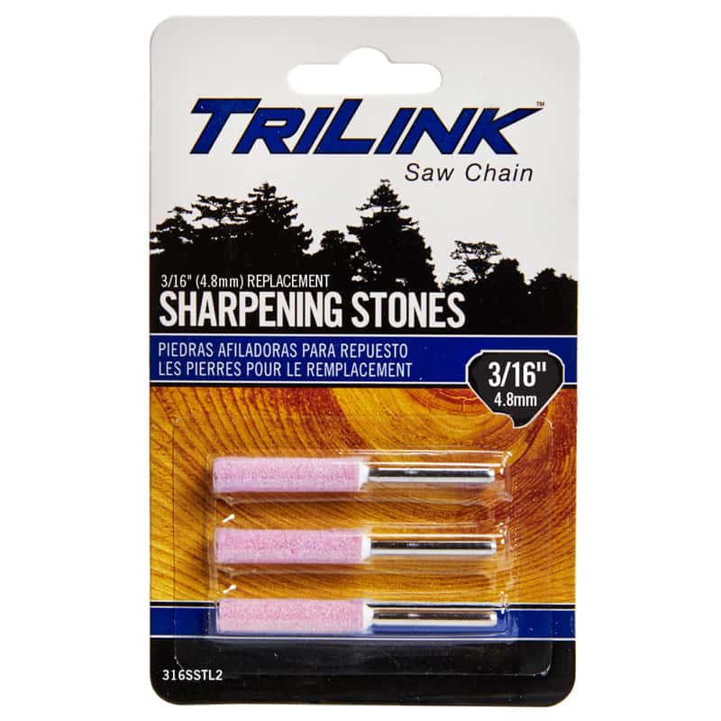 TriLink Chainsaw Sharpening Stone Ace Hardware