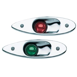 Seachoice Side Light ABS Plastic/Aluminum