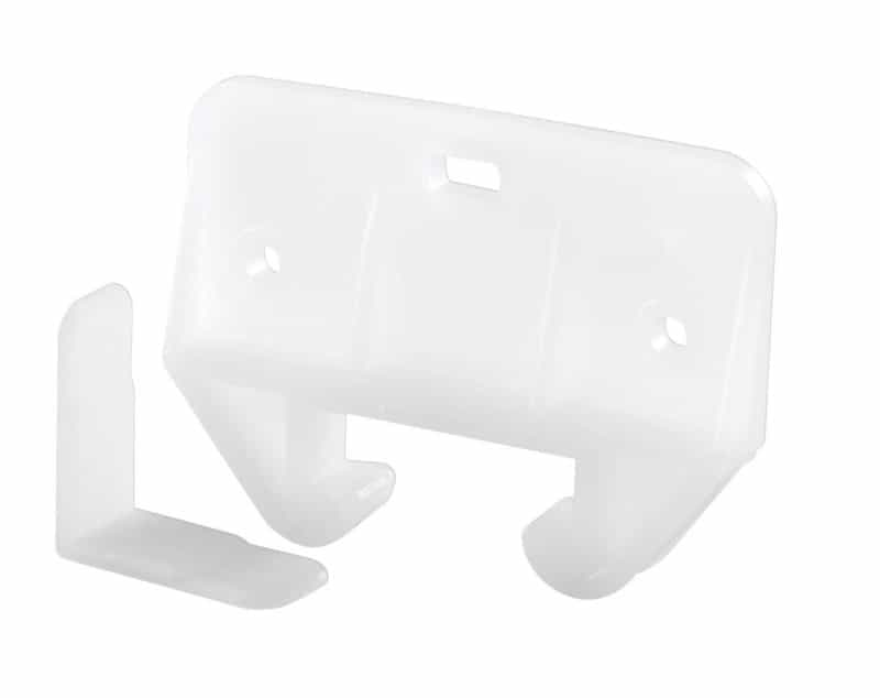 PrimeLine Plastic Drawer Track Guide 1 pk Ace Hardware