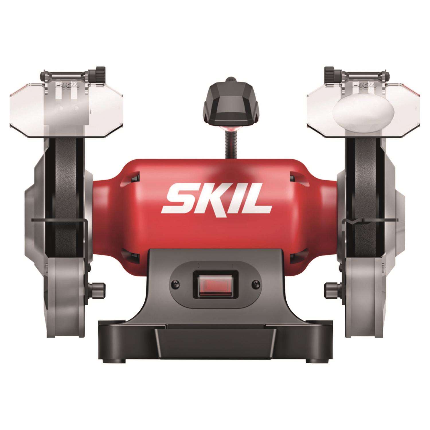 Skil 8 in. Bench Grinder Ace Hardware