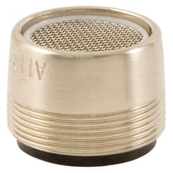 PlumbCraft Dual Thread Brass Faucet Aerator