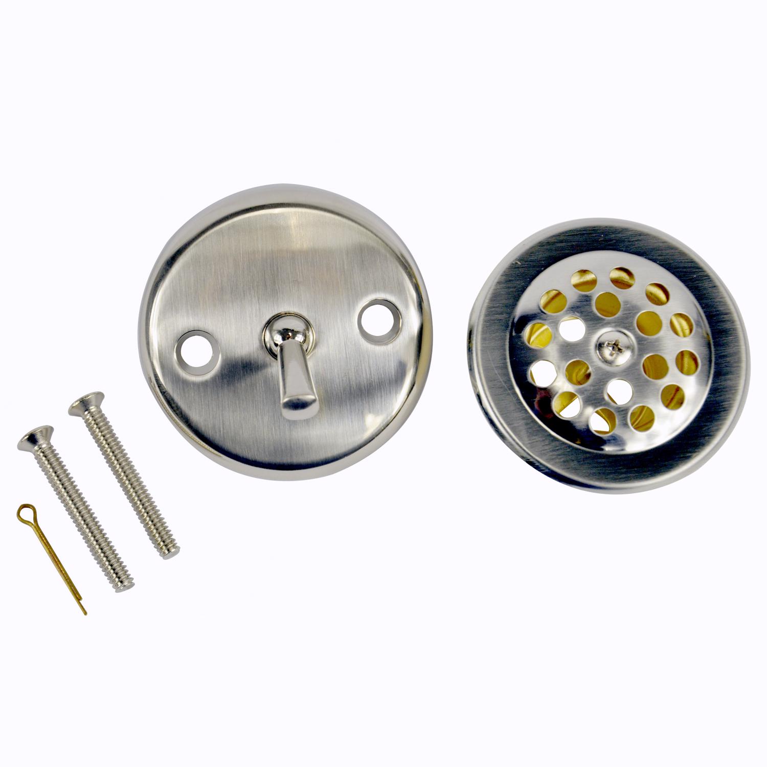 Danco Trip Lever Bath Drain Trim Kit Universal 2.9 in. W X 1.15 in. H Brass