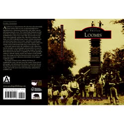 Arcadia Publishing Loomis History Book