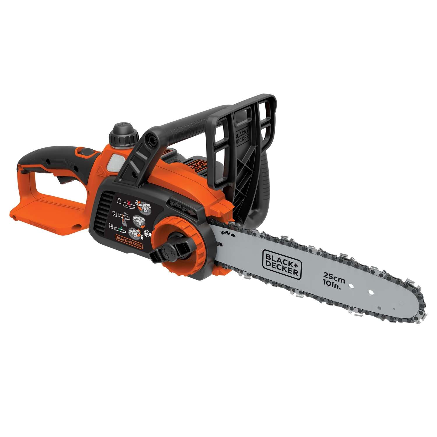 Black+Decker LCC221 10 in. 20 V Battery Edger/Trimmer Kit (Battery &  Charger) - Ace Hardware