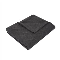 Travelon Gray Blanket 4.75 in. H X 5.5 in. W X 8 in. L 1 each