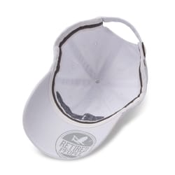 Pavilion We People Retired Baseball Cap White One Size Fits All