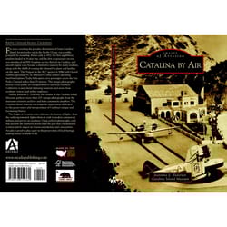 Arcadia Publishing Catalina by Air History Book