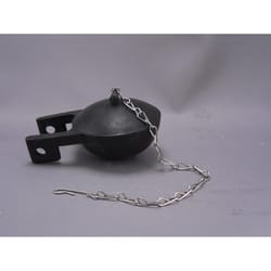 Plumb Pak Flapper Chain Black Rubber For Kohler