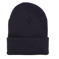 Wolverine Knit Cap Dark Navy One Size Fits Most