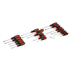 Crescent Assorted Screwdriver Set 20 pc