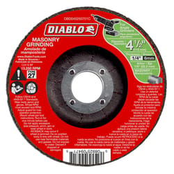 Diablo 4-1/2 in. D X 7/8 in. Silicon Carbide Masonry Circular Cut-Off Disc 1 pc