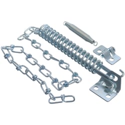 Ace Zinc-Plated Silver Steel Wind Chain Kit 1 pk